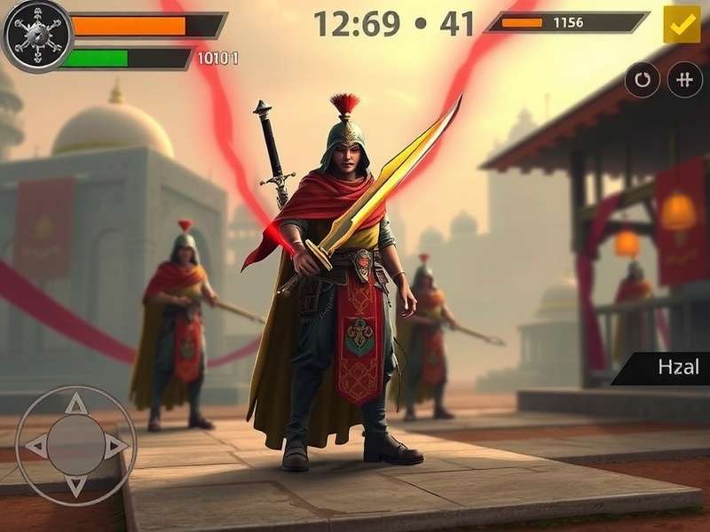 Zip Warrior Delhi Duel character customization